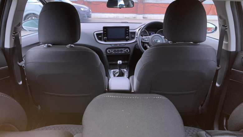 Kia Xceed 1.0T GDi ISG 2 5dr Petrol Hatchback